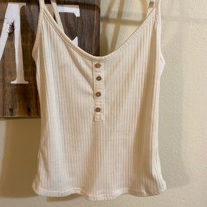 Cute basic tank!